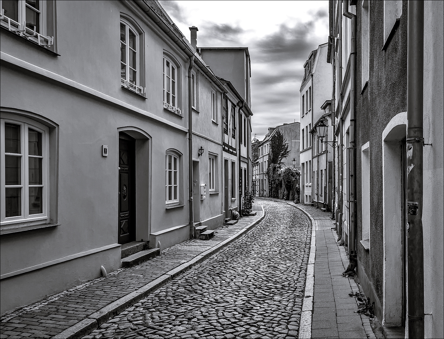 Altstadt, Wismar